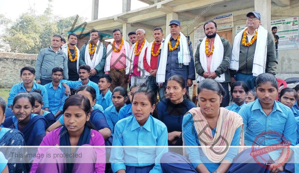 कौडेनामा लागु औषध दुव्र्यसनी बिरुद्ध जनचेतनामुलक कार्यक्रम