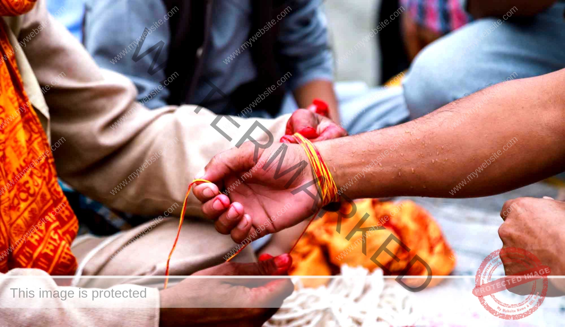 आज जनै पूर्णिमा : रक्षाबन्धन, राखी बाँध्ने र क्वाँटी खाने परम्परा